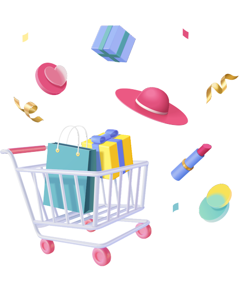 fmcg shopping cart online