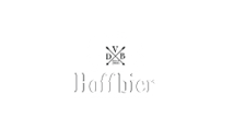 hoff logo branding